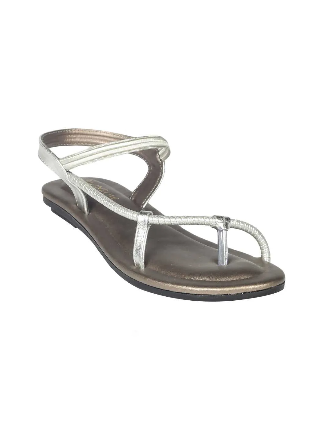 Abelle Silver Flats