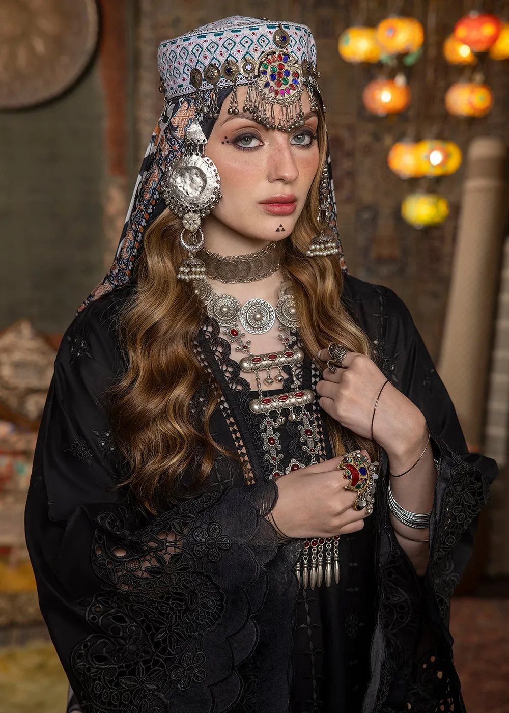 Adan's Libas Embroidered Lawn 2024 by Ayesha Zia | 5515