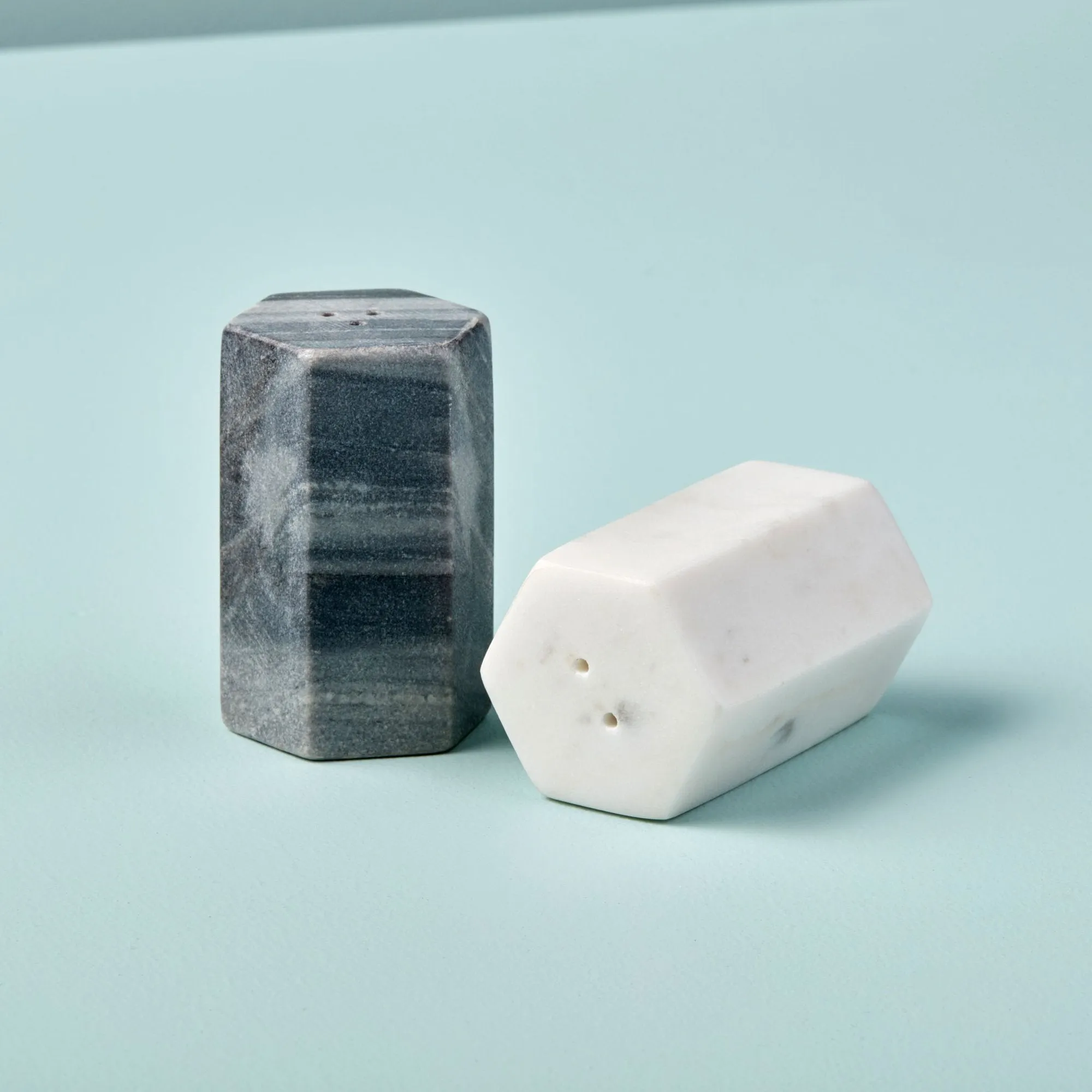 Anzio Salt & Pepper Set