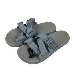 Blue Sandals Designer Chacos, Size 7