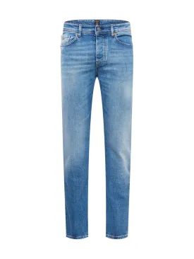 BOSS Orange Taber slim fit jeans, blue