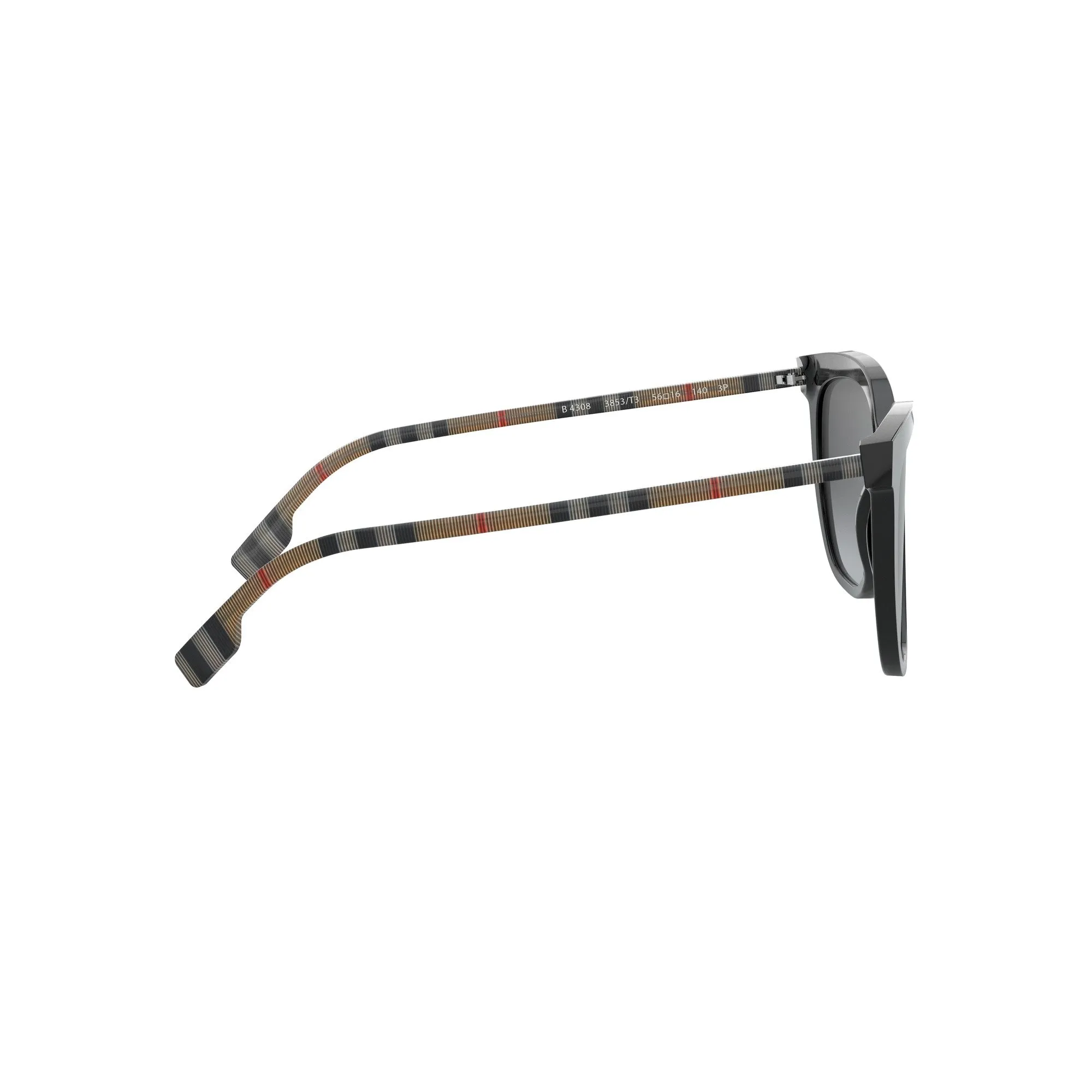 Burberry Women Black Sunglasses BE_4308_3853T3