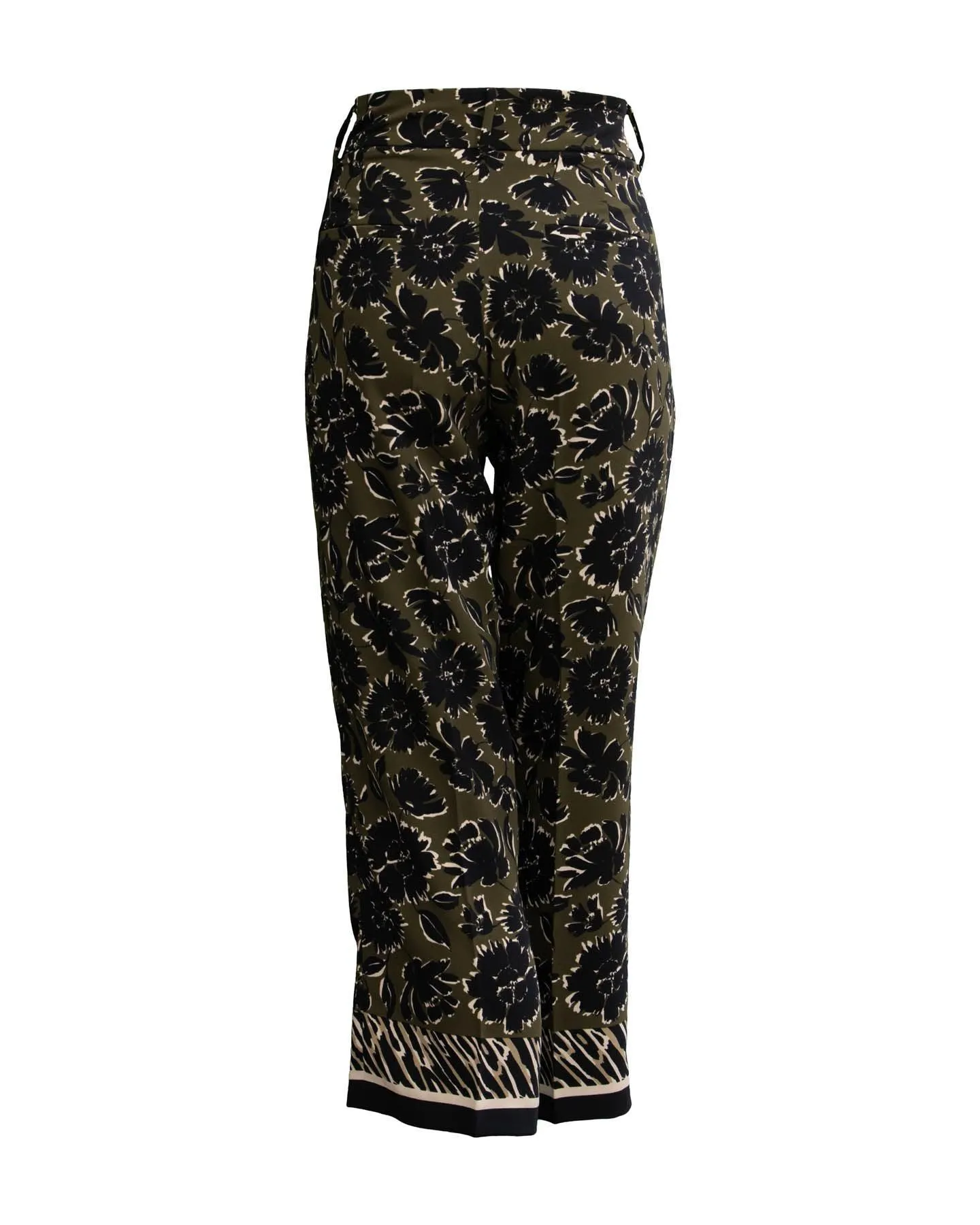 Claire Floral Print Pant