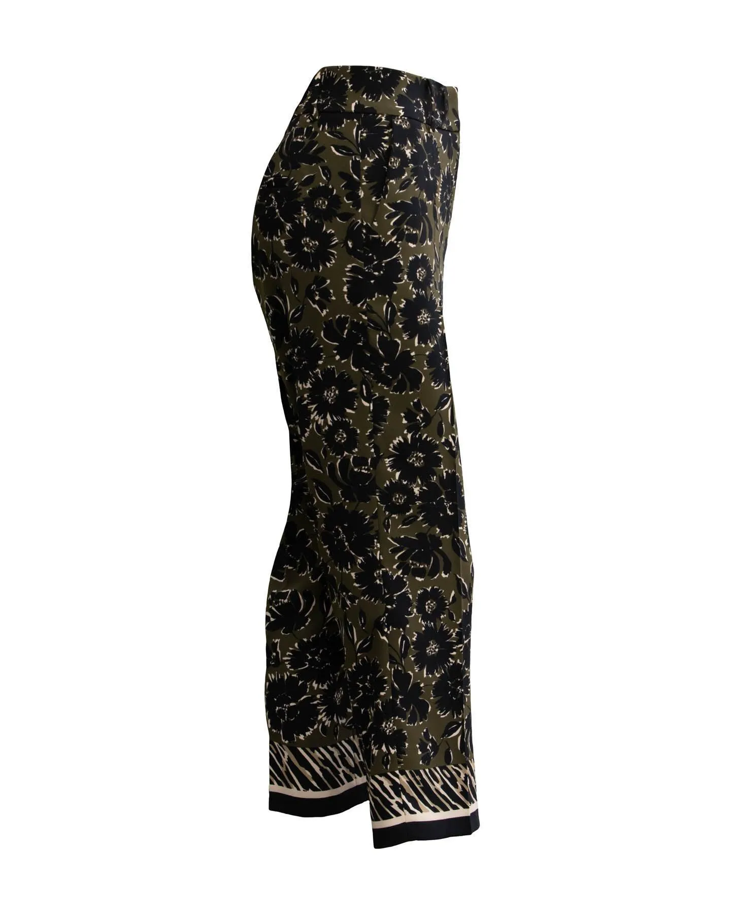 Claire Floral Print Pant