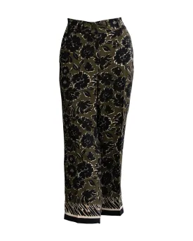 Claire Floral Print Pant