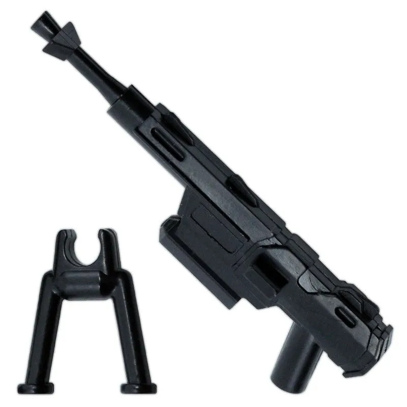 Clone Army Customs Commando Sniper Rifle w/ Bipod (New)