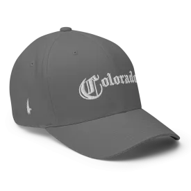 Colorado Fitted Hat