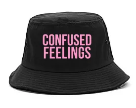 Confused Feelings Bucket Hat