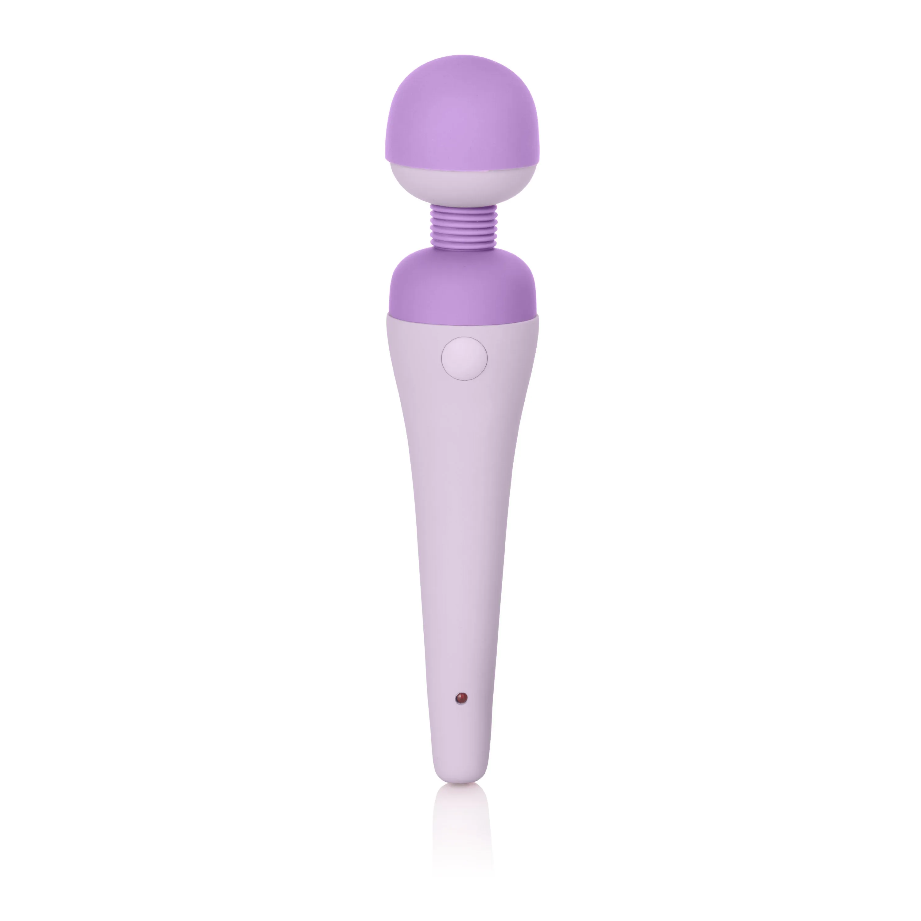 Couture Collection Waterproof Silicone Massager with Multi-Speed Vibes
