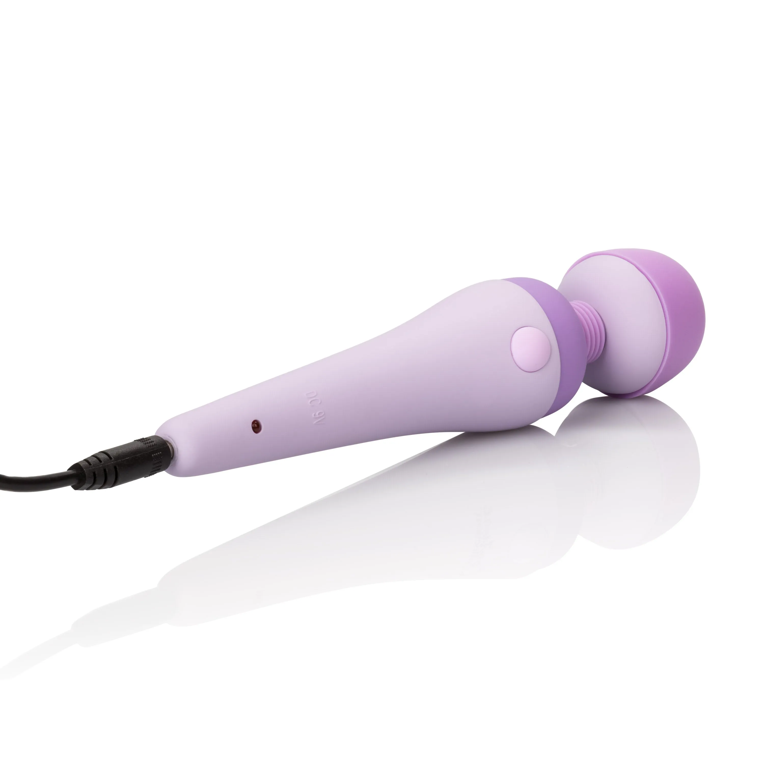Couture Collection Waterproof Silicone Massager with Multi-Speed Vibes