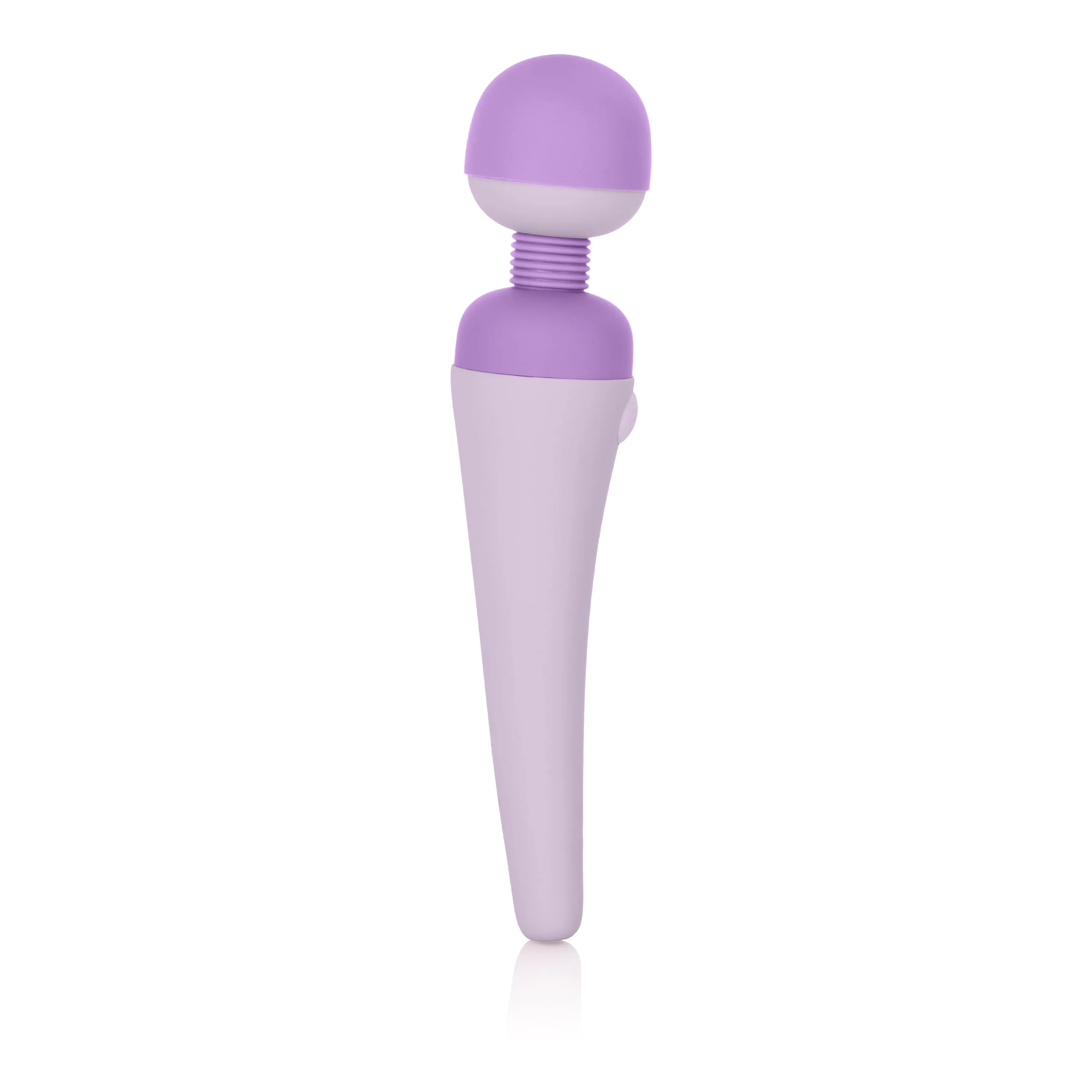 Couture Collection Waterproof Silicone Massager with Multi-Speed Vibes