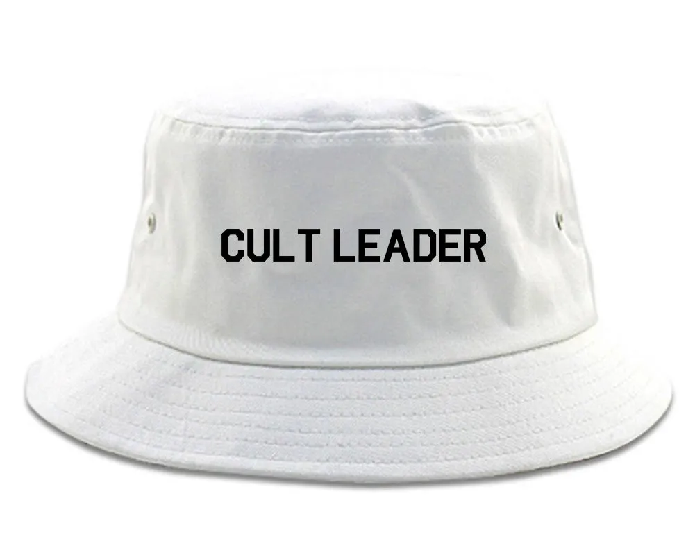 Cult Leader Costume Mens Bucket Hat