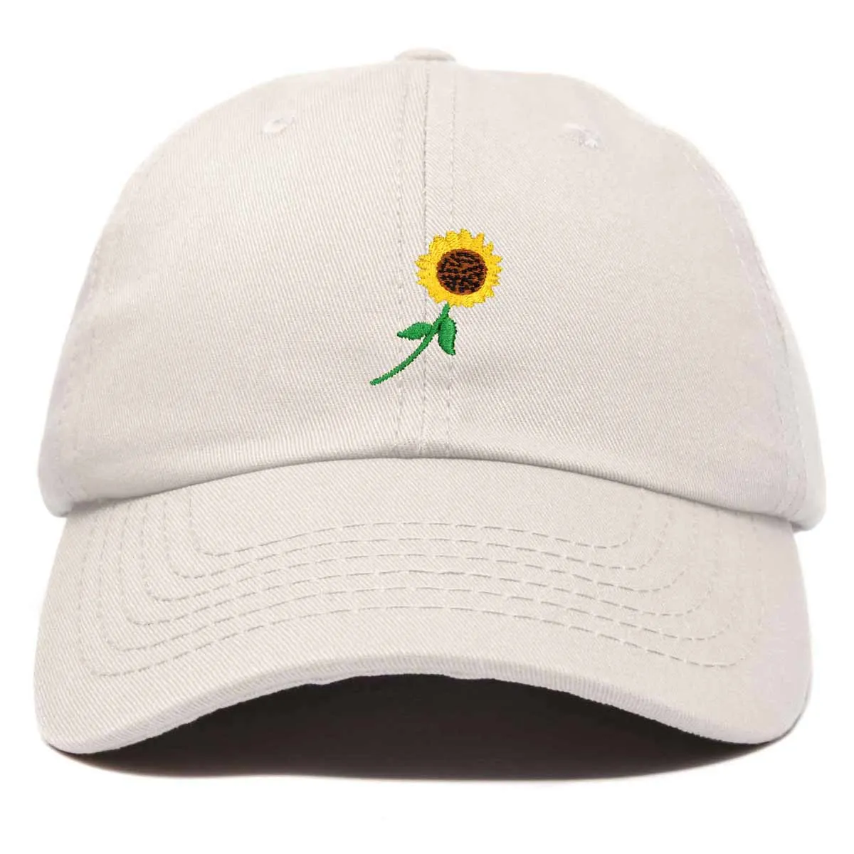Dalix Sunflower Cap
