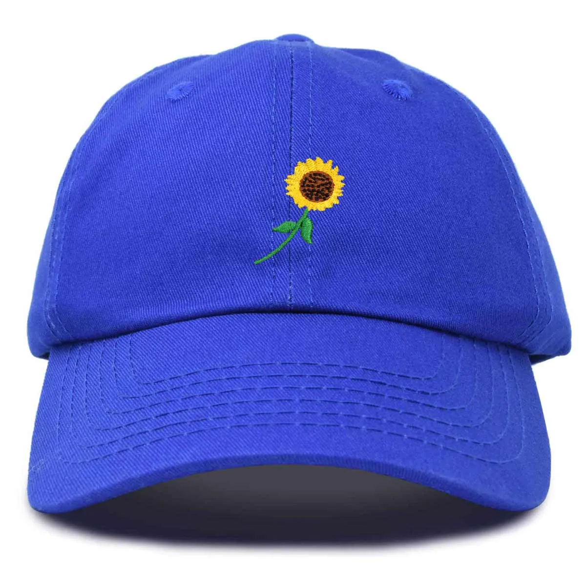 Dalix Sunflower Cap
