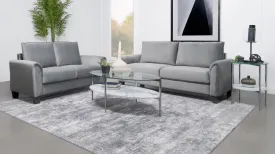 Davis - Upholstered Rolled Arm Sofa