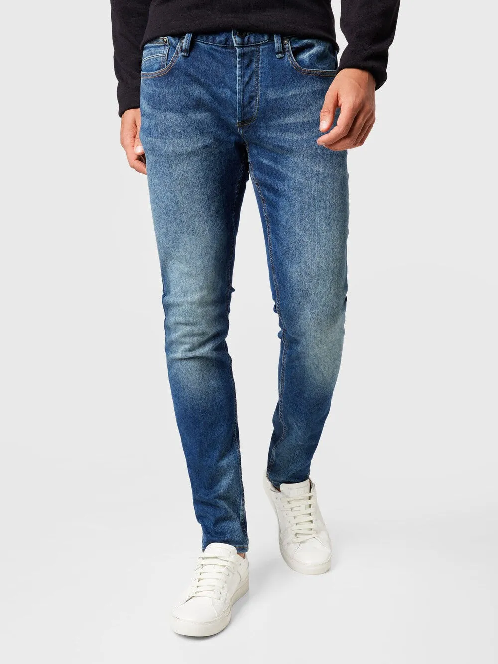 Denham BOLT Regular Jeans, Blue