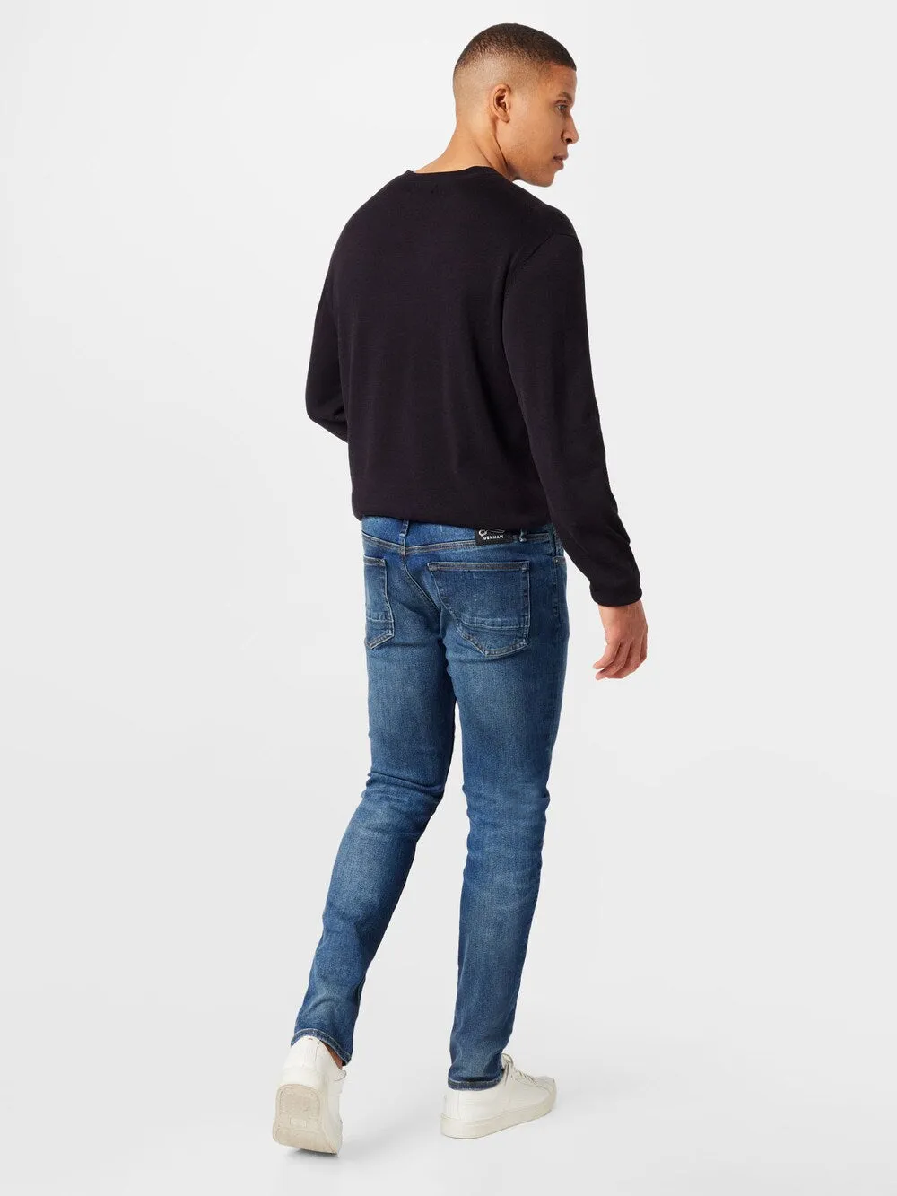 Denham BOLT Regular Jeans, Blue