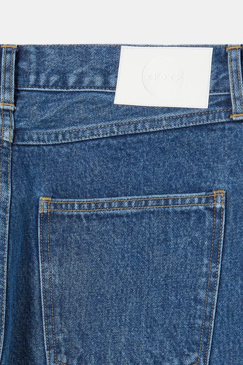 Edwin Cosmos Pant Arctic Blue Denim (Mid Blue)