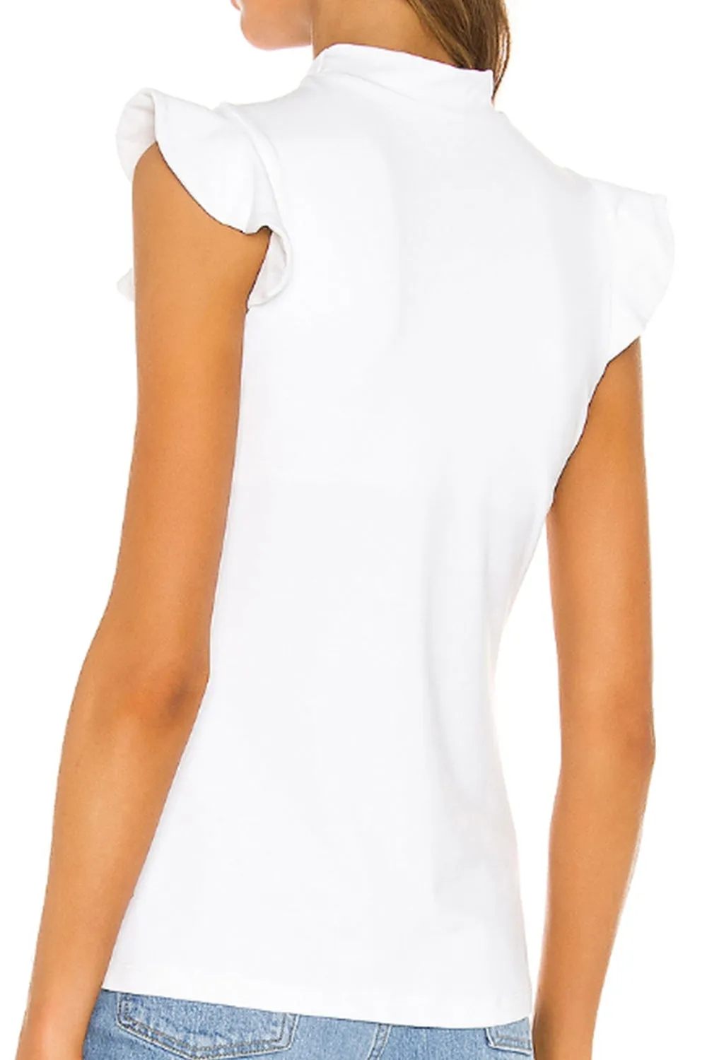 Emp-Sze White Top