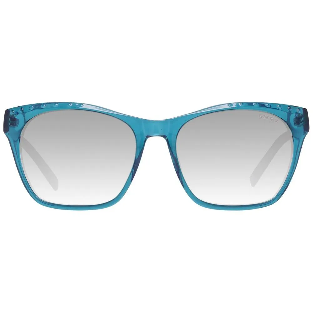 Esprit Blue Resin Sunglasses