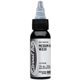 Eternal Medium Gray Wash Ink