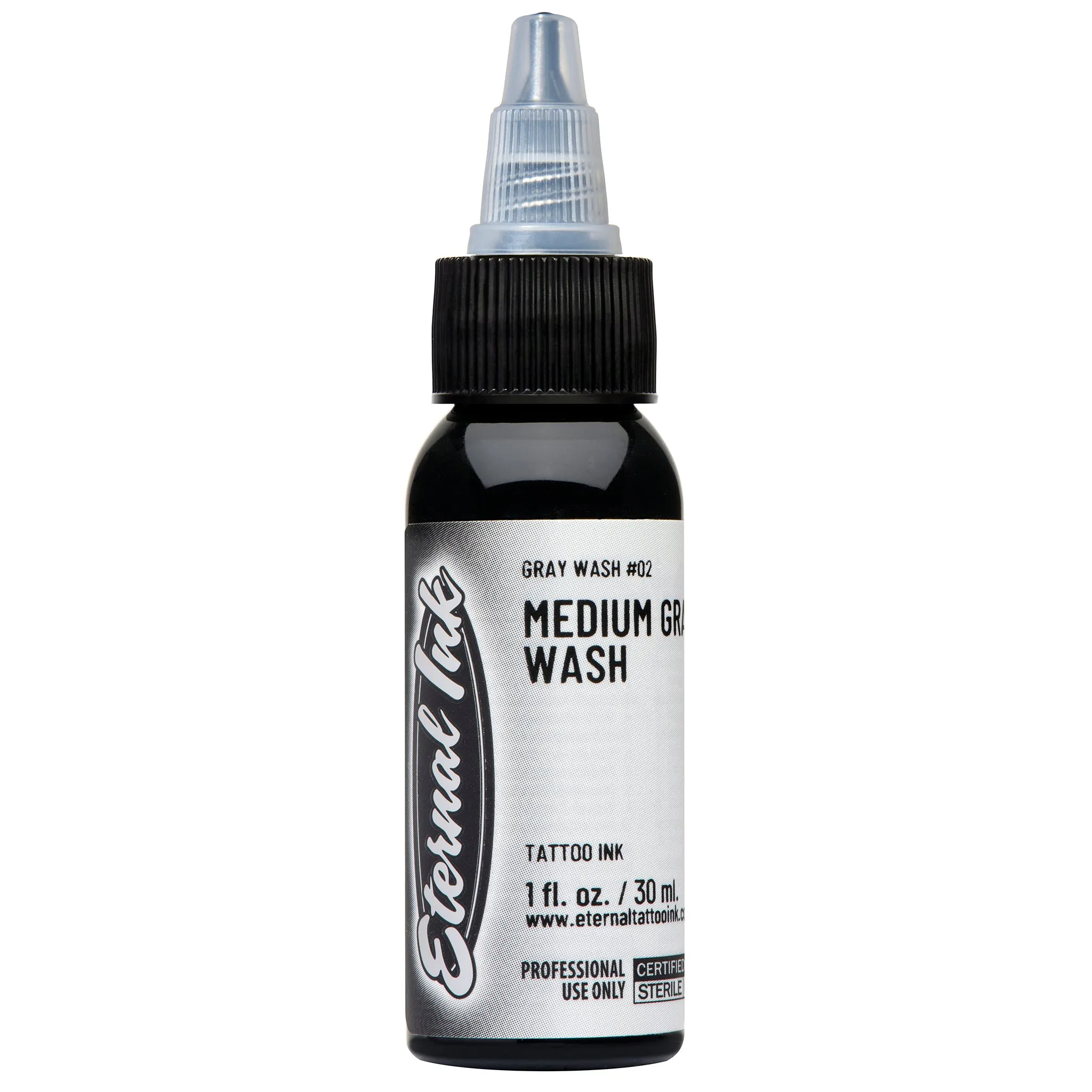 Eternal Medium Gray Wash Ink