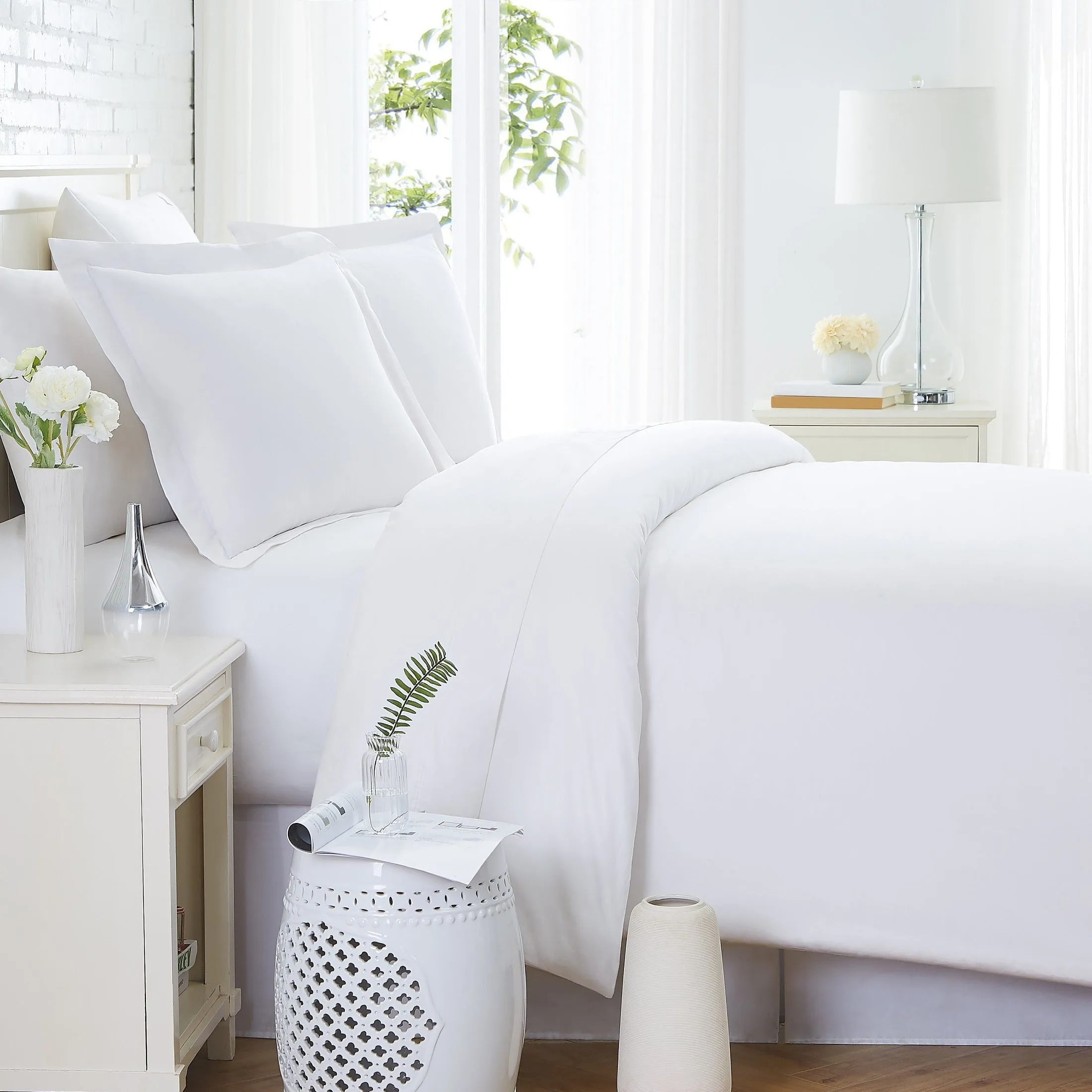 Everyday Essentials Duvet Cover Set