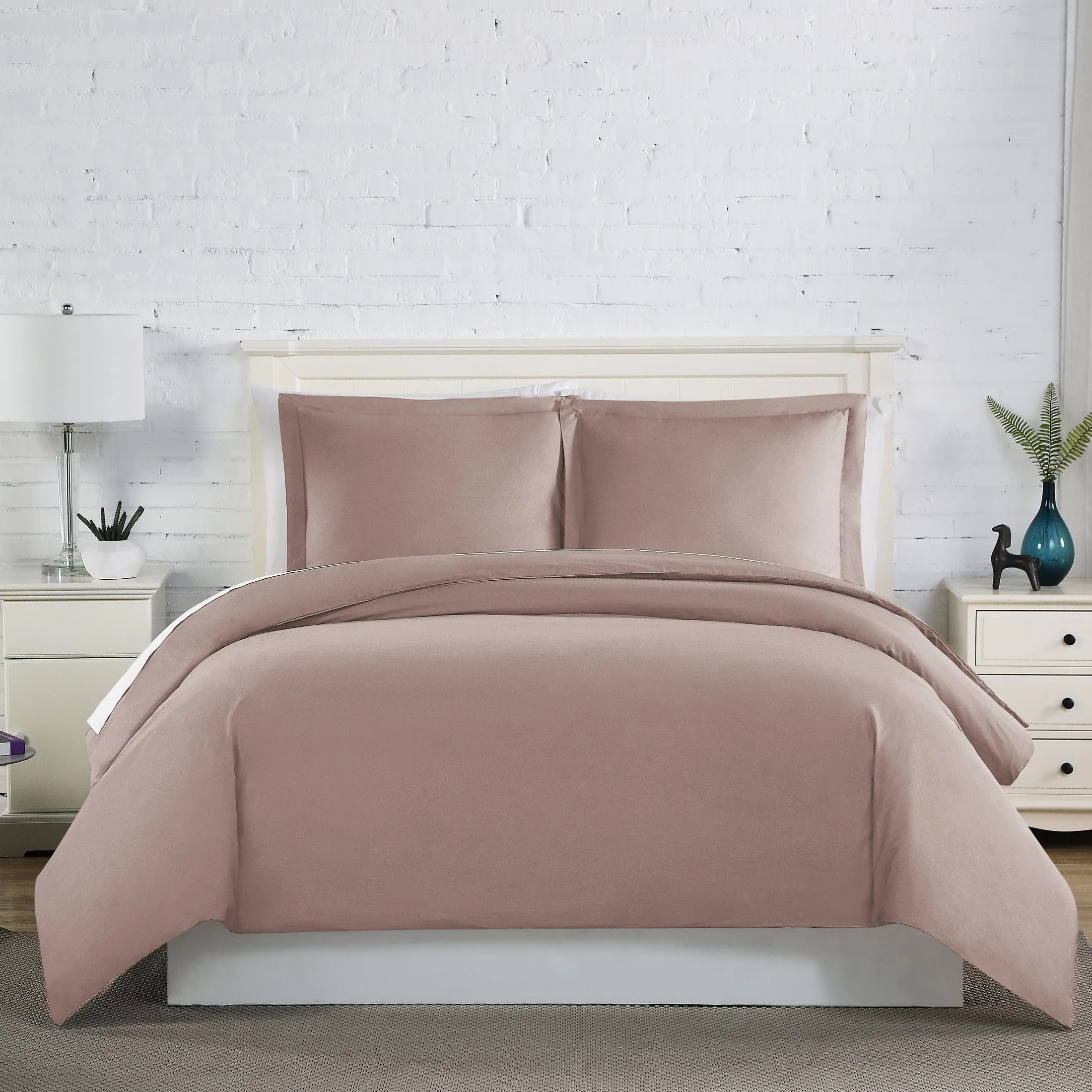 Everyday Essentials Duvet Cover Set