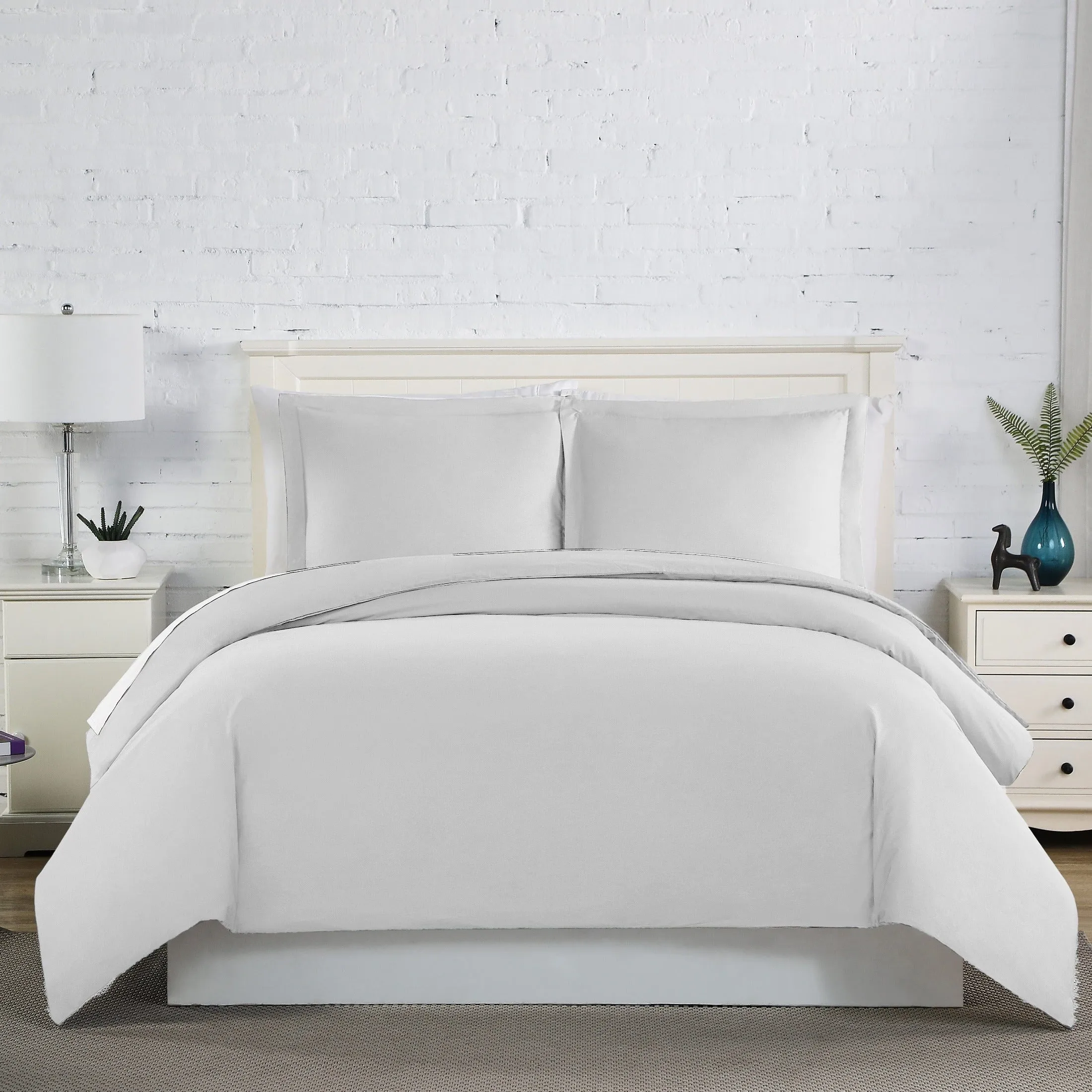 Everyday Essentials Duvet Cover Set