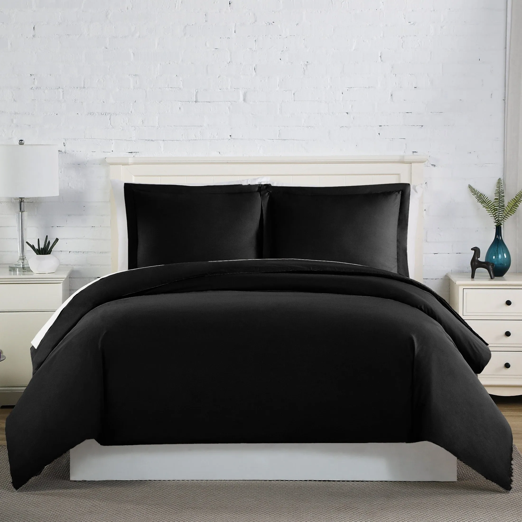 Everyday Essentials Duvet Cover Set