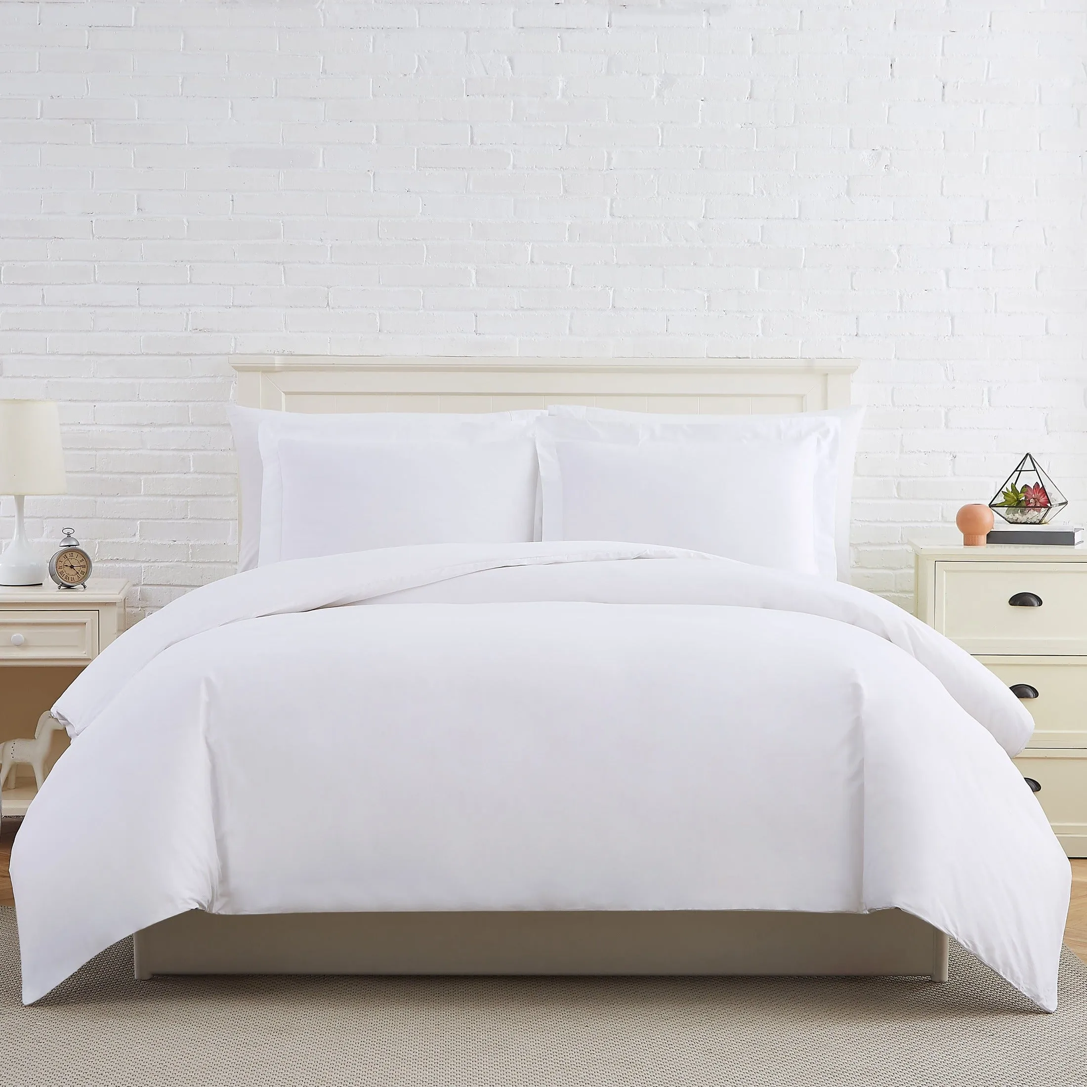 Everyday Essentials Duvet Cover Set