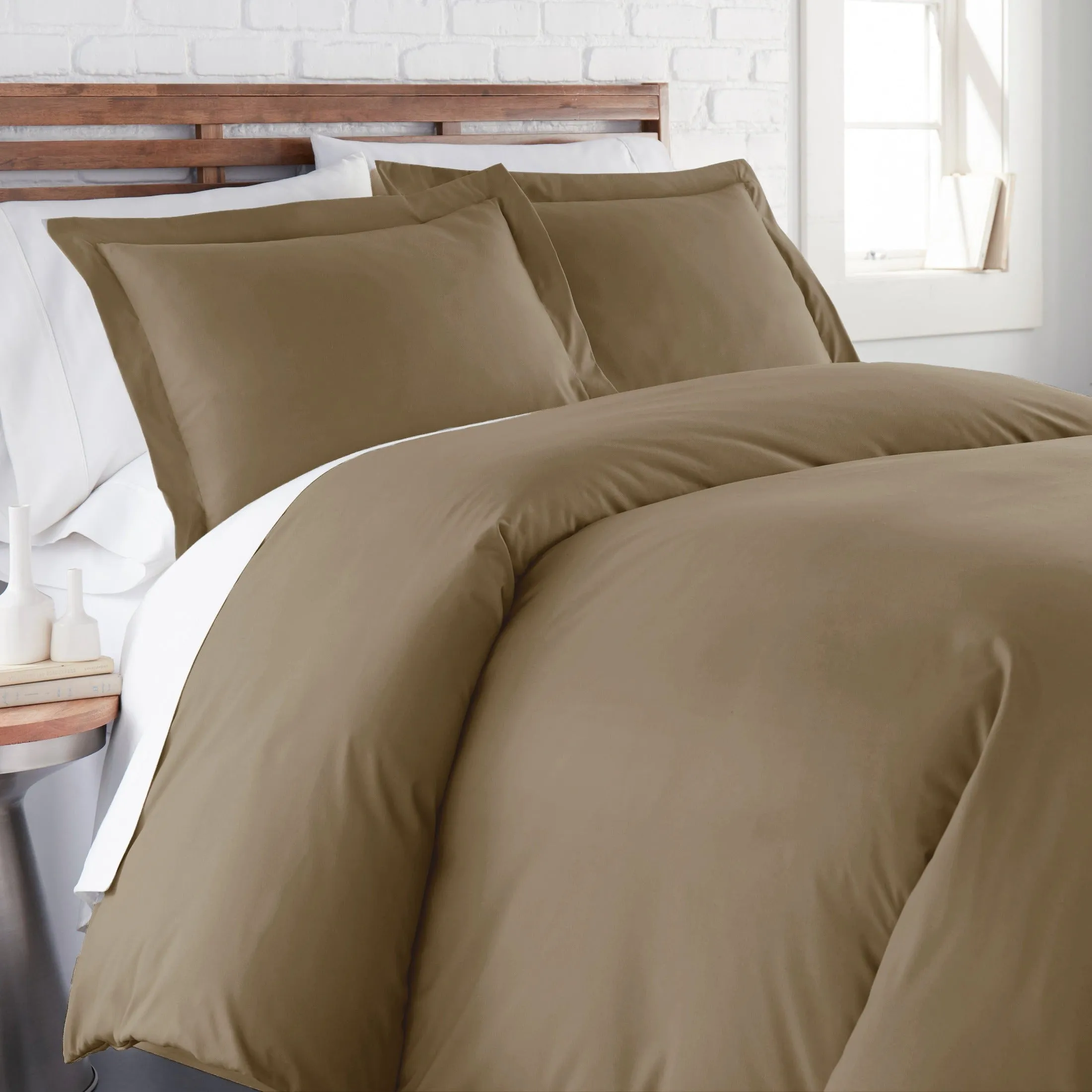 Everyday Essentials Duvet Cover Set