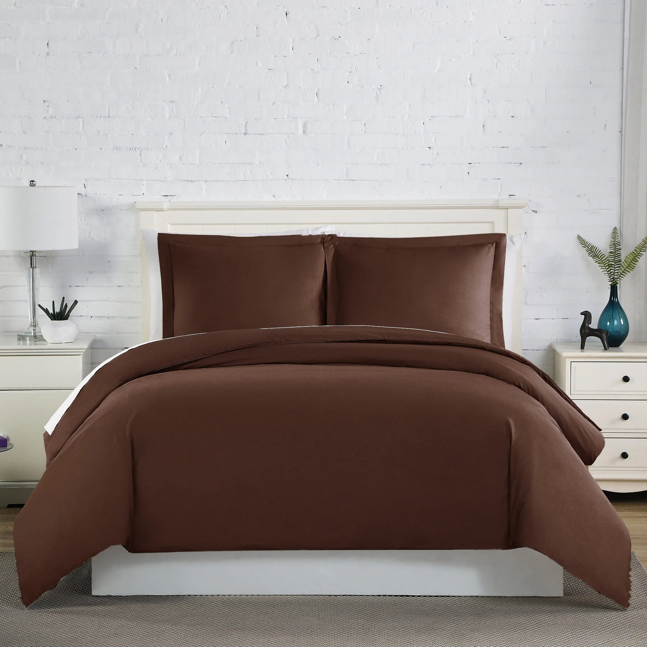 Everyday Essentials Duvet Cover Set