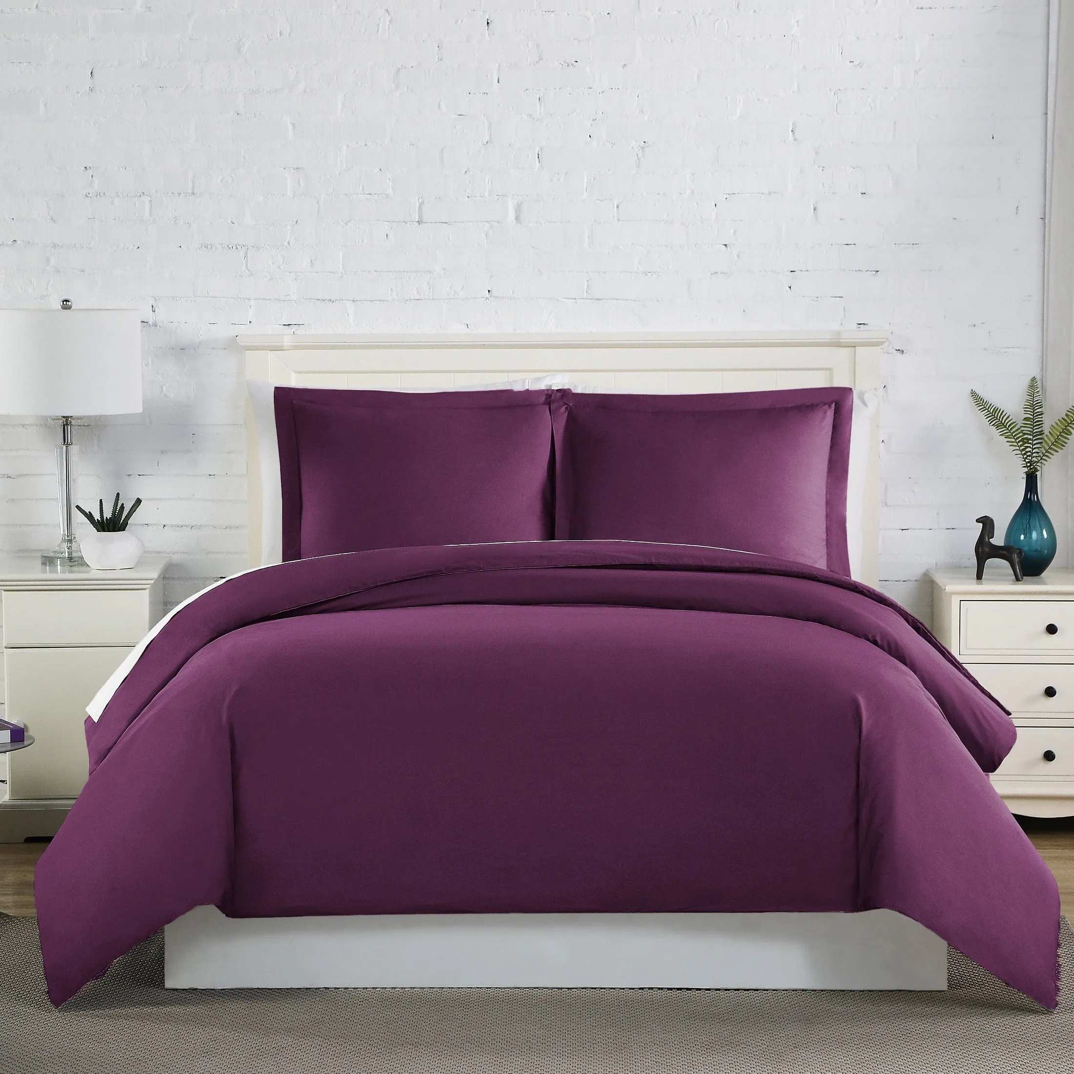 Everyday Essentials Duvet Cover Set