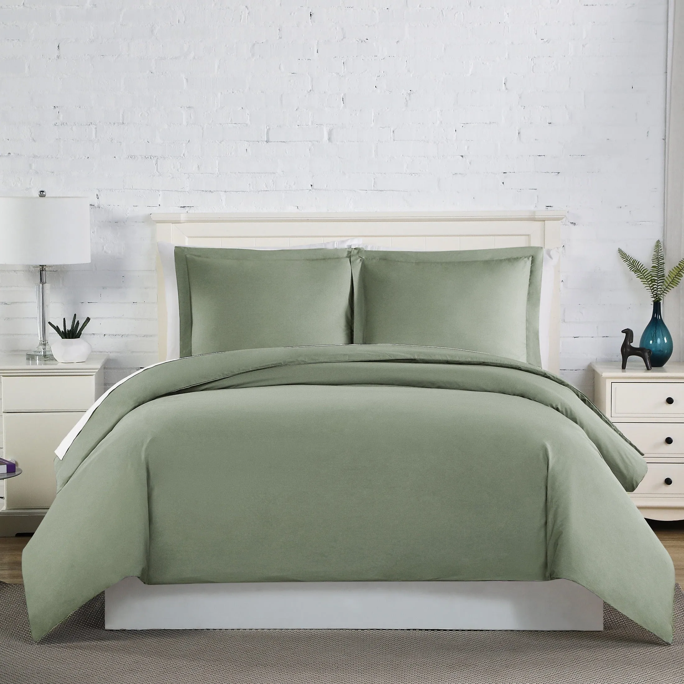 Everyday Essentials Duvet Cover Set