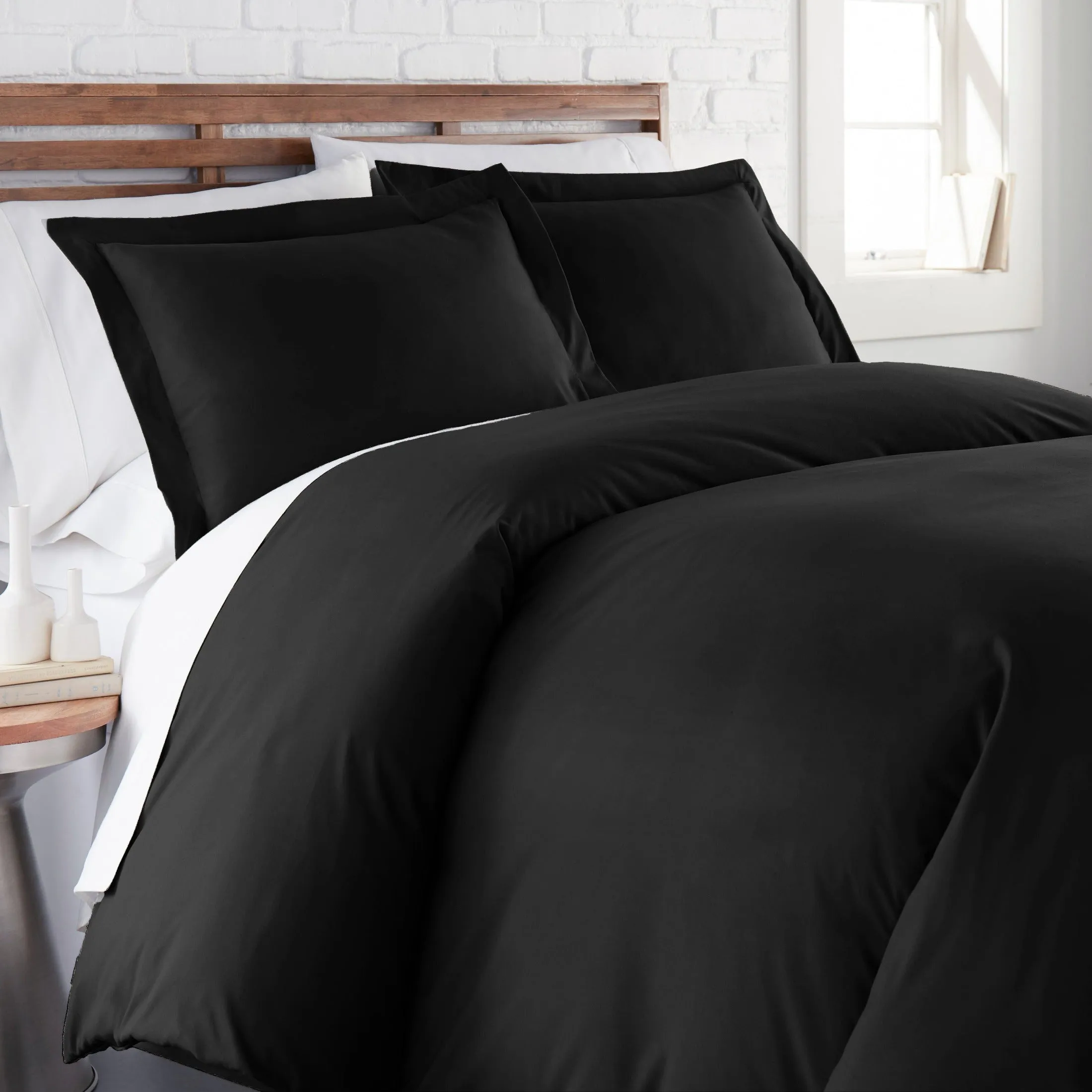 Everyday Essentials Duvet Cover Set