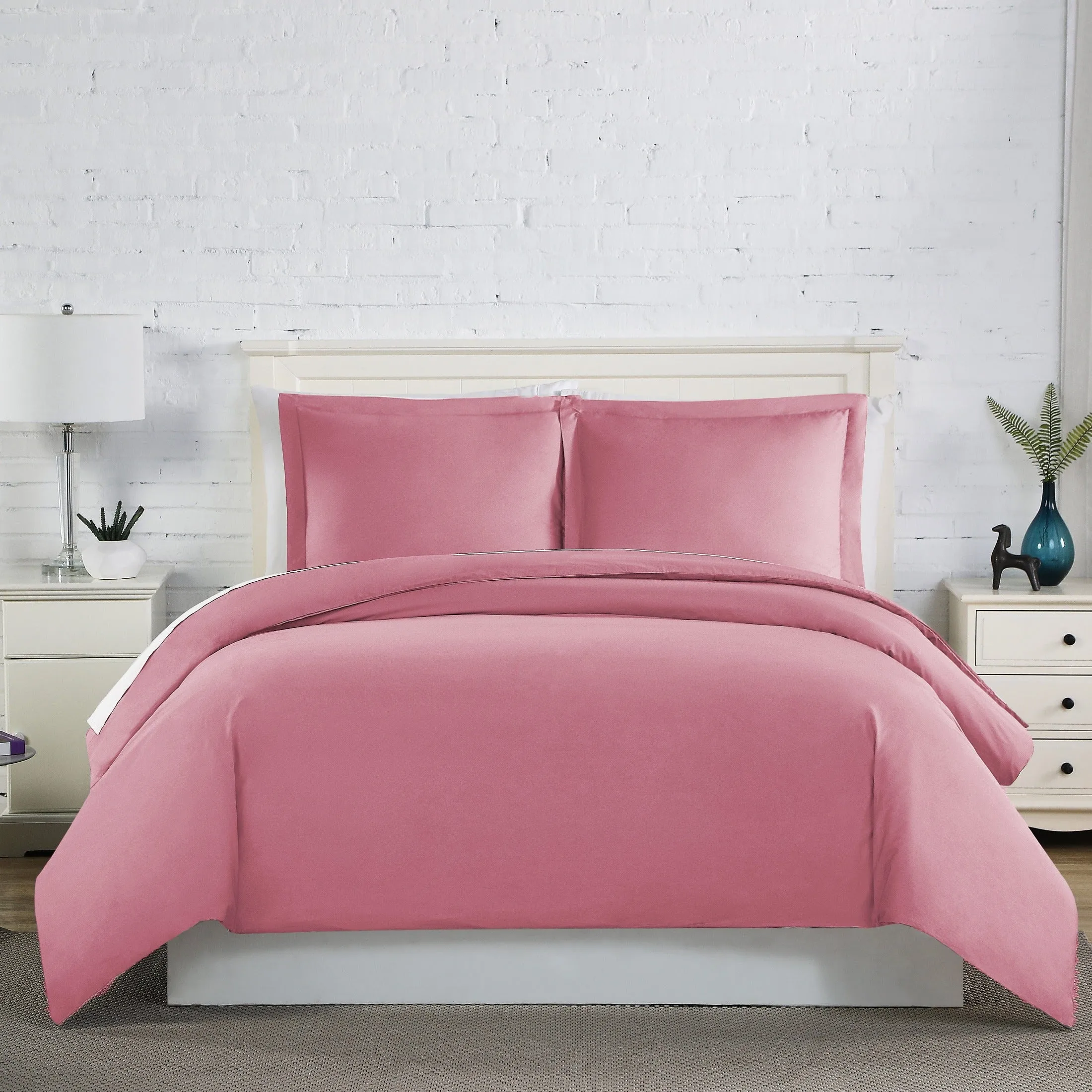 Everyday Essentials Duvet Cover Set