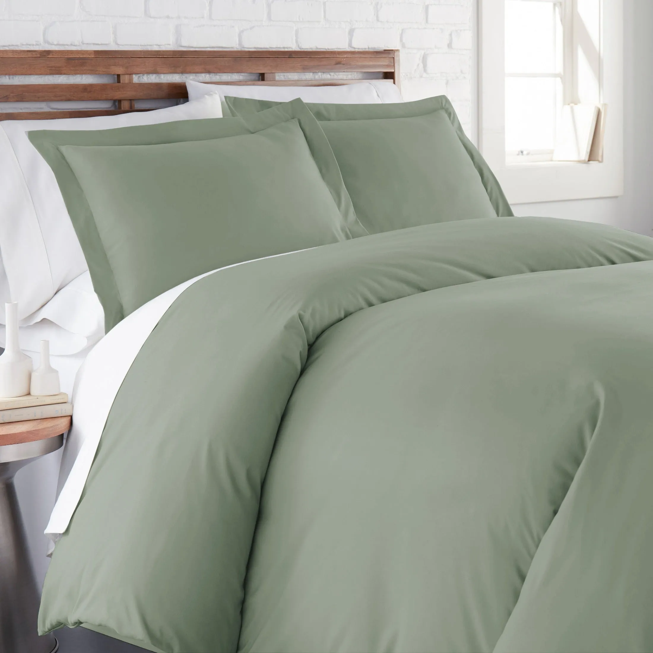 Everyday Essentials Duvet Cover Set