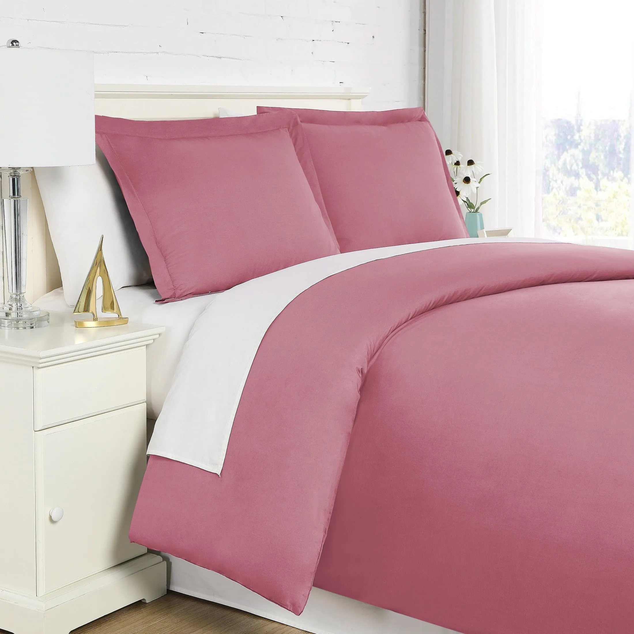 Everyday Essentials Duvet Cover Set