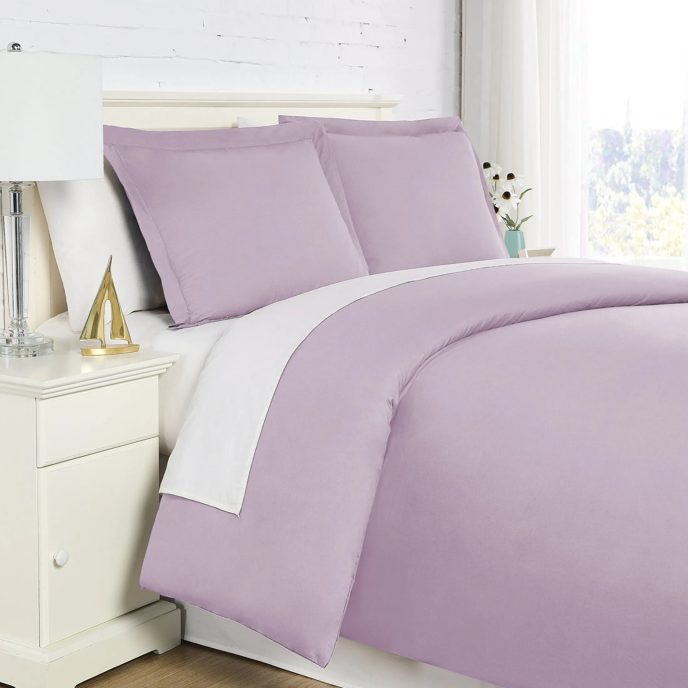 Everyday Essentials Duvet Cover Set