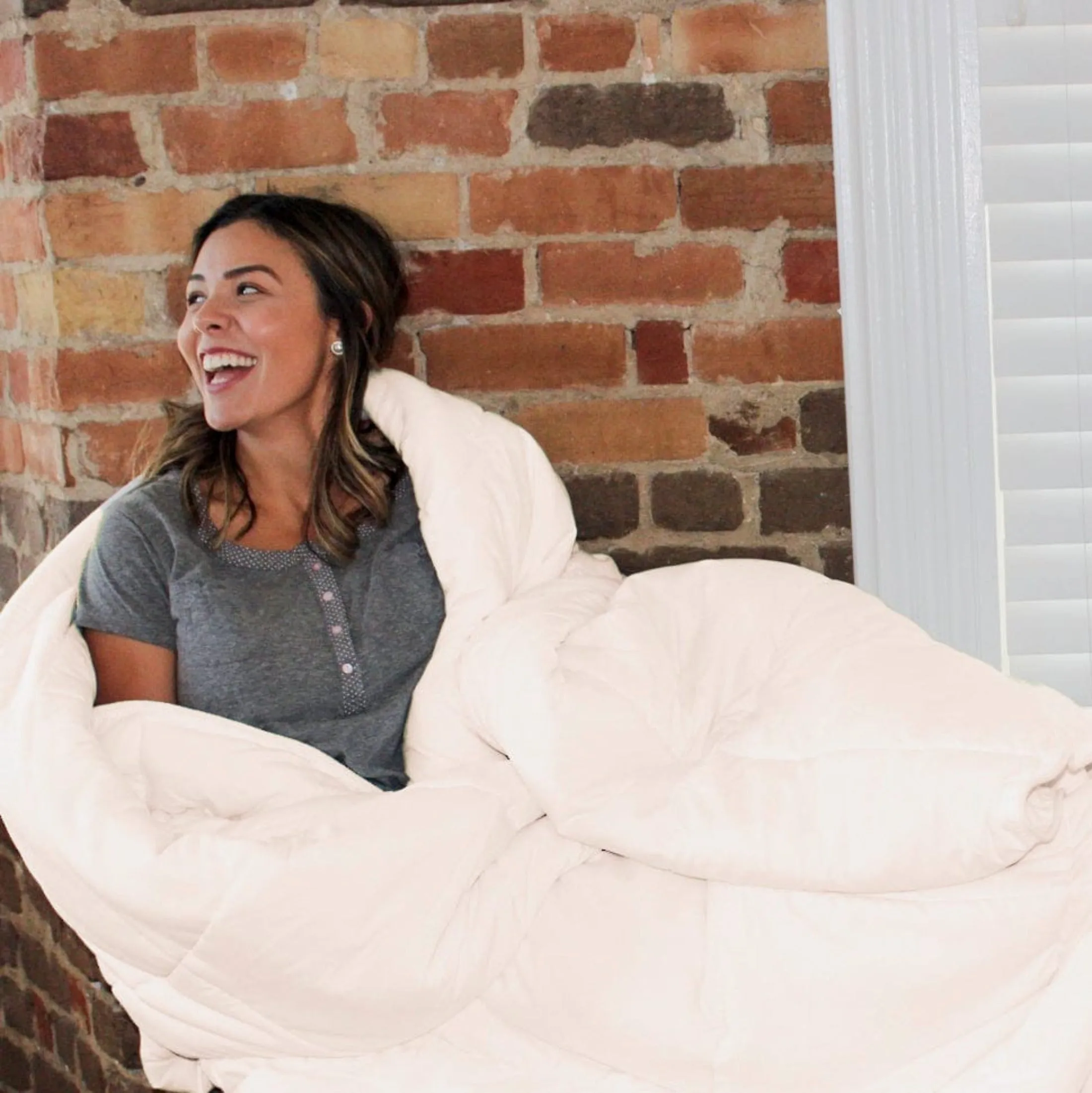 Everyday Essentials Duvet Cover Set