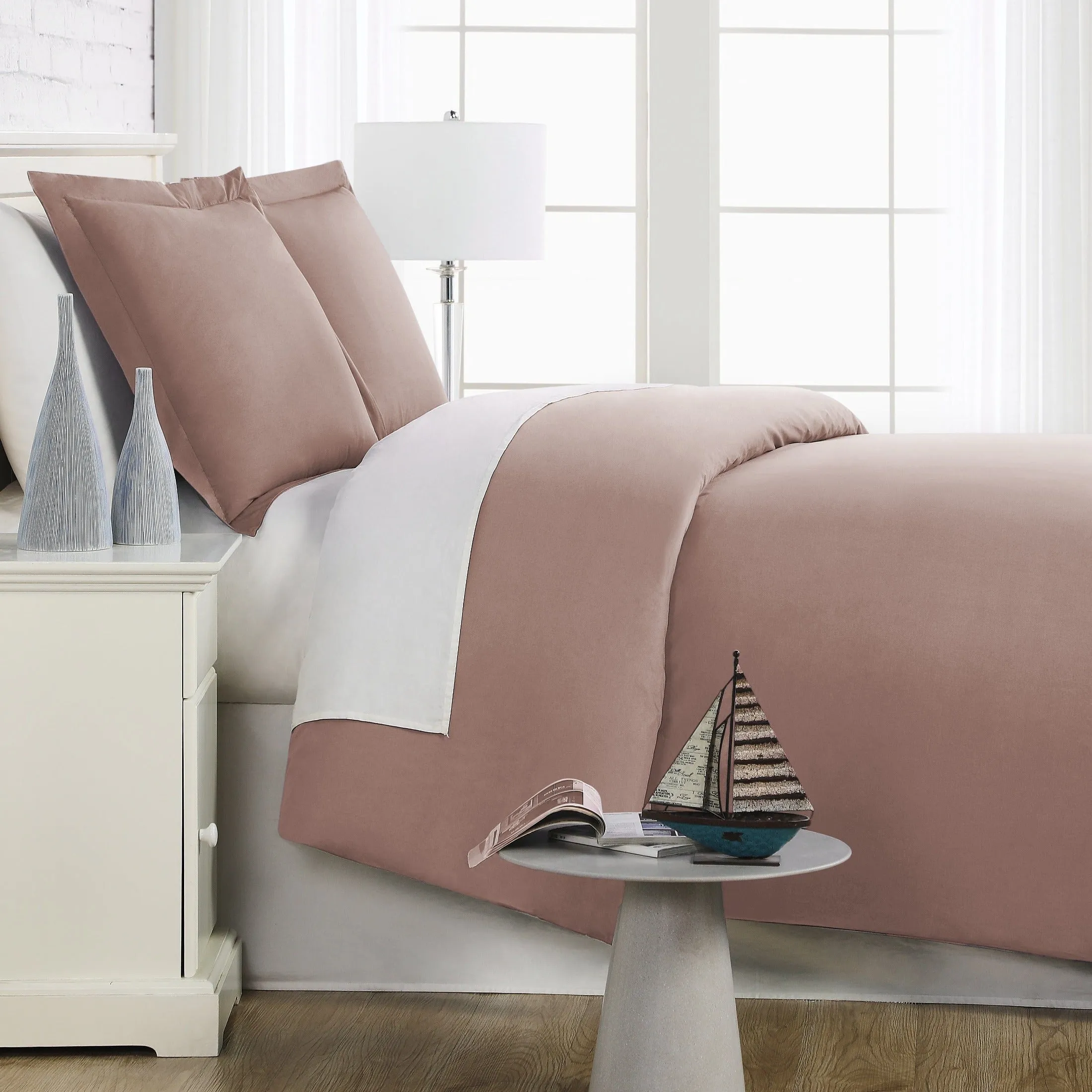 Everyday Essentials Duvet Cover Set