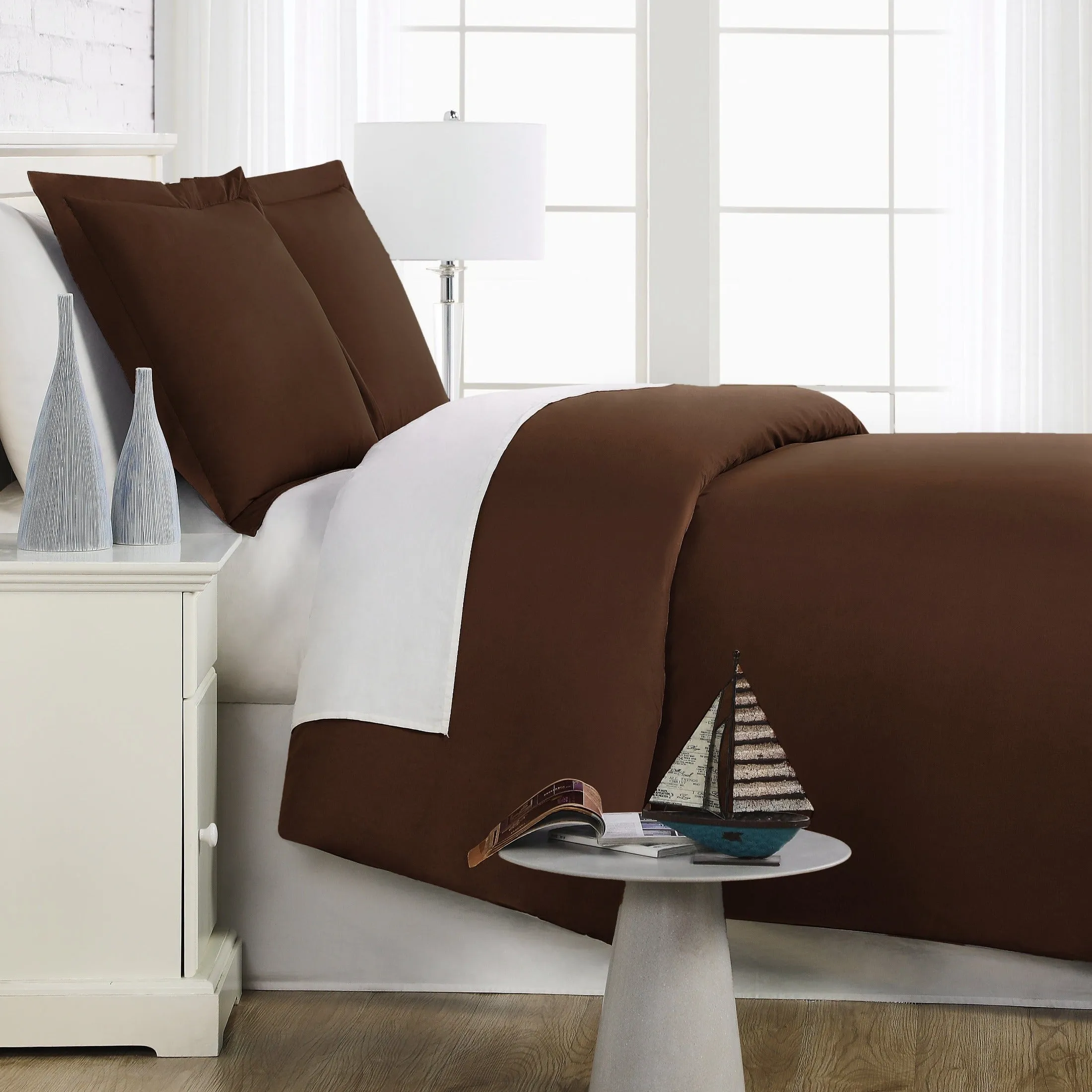 Everyday Essentials Duvet Cover Set