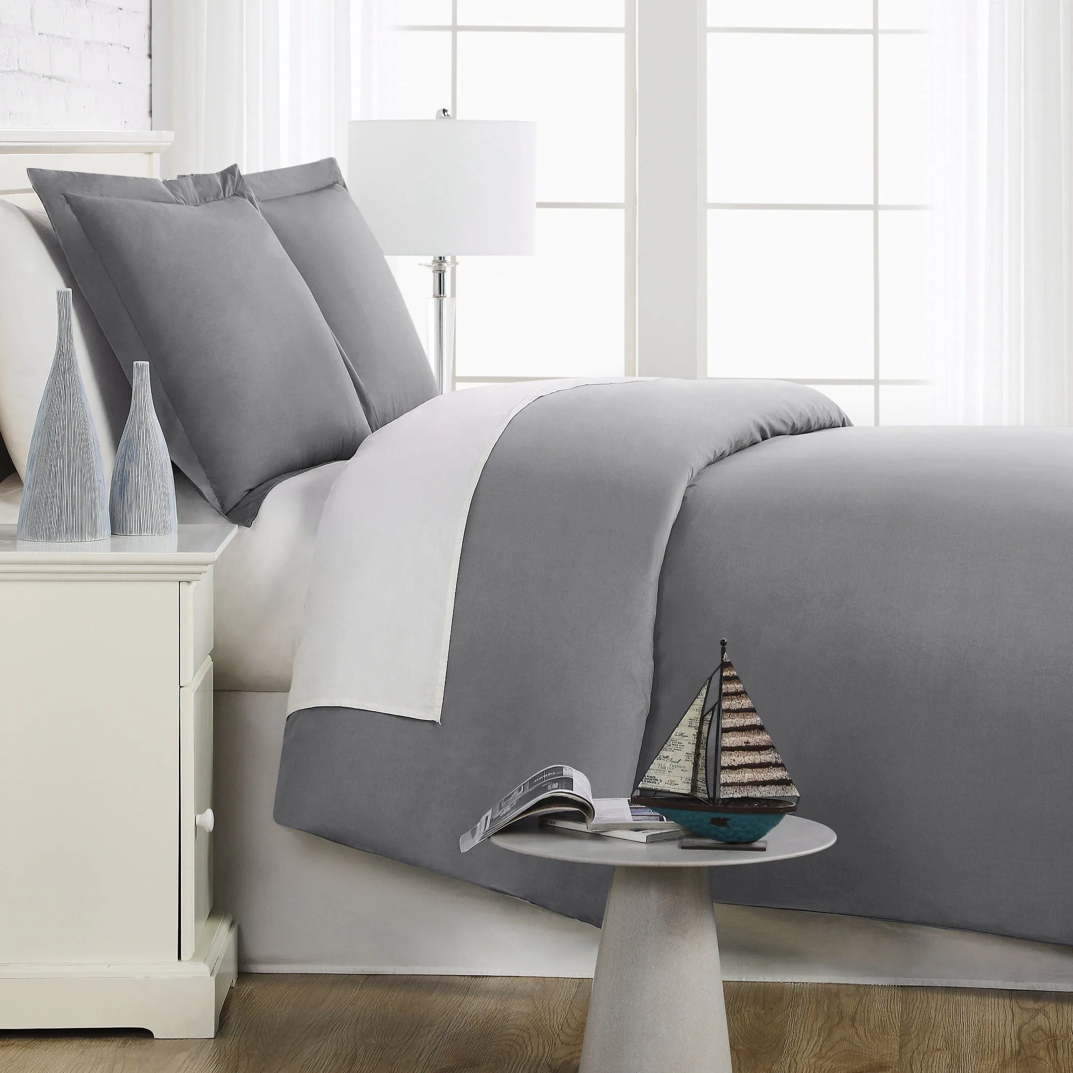 Everyday Essentials Duvet Cover Set