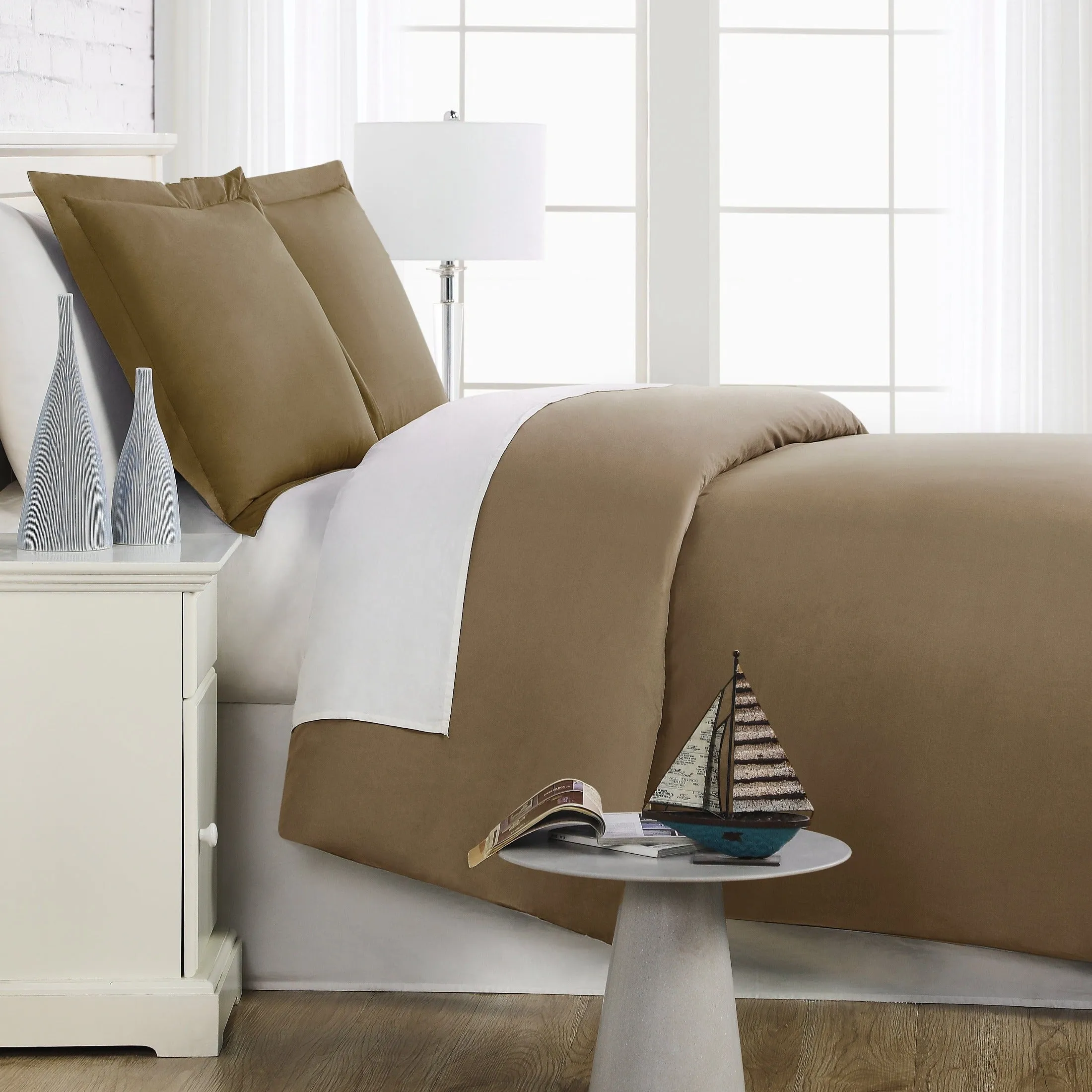 Everyday Essentials Duvet Cover Set