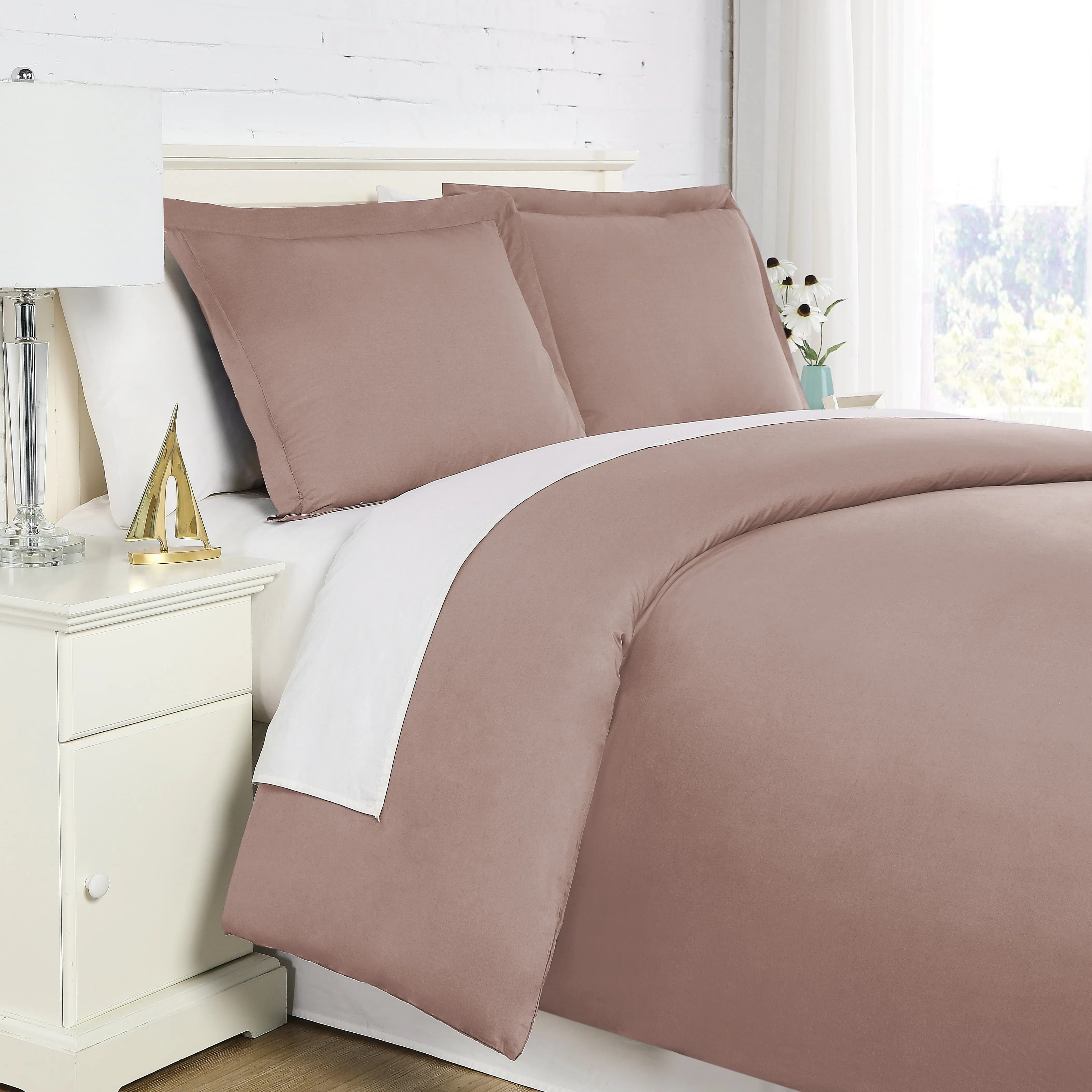 Everyday Essentials Duvet Cover Set