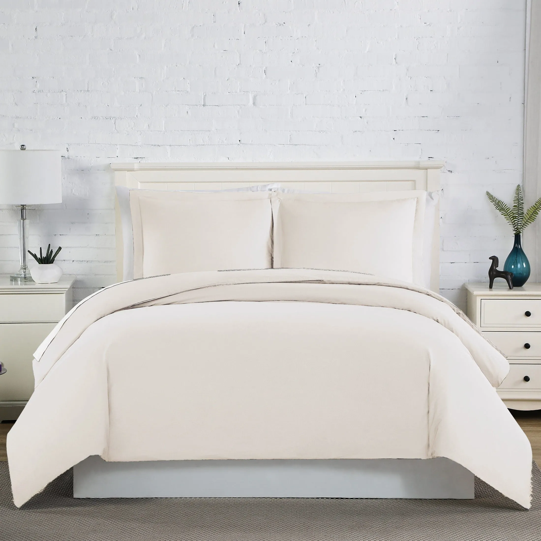 Everyday Essentials Duvet Cover Set