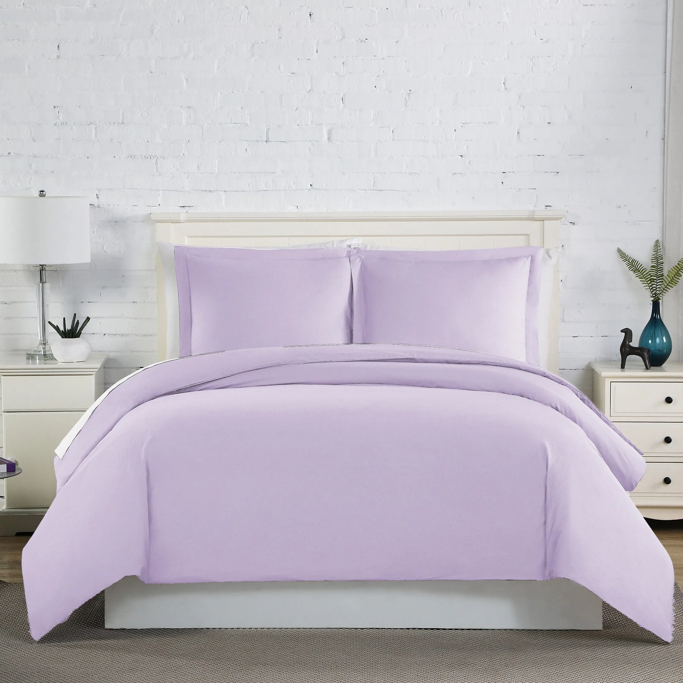Everyday Essentials Duvet Cover Set