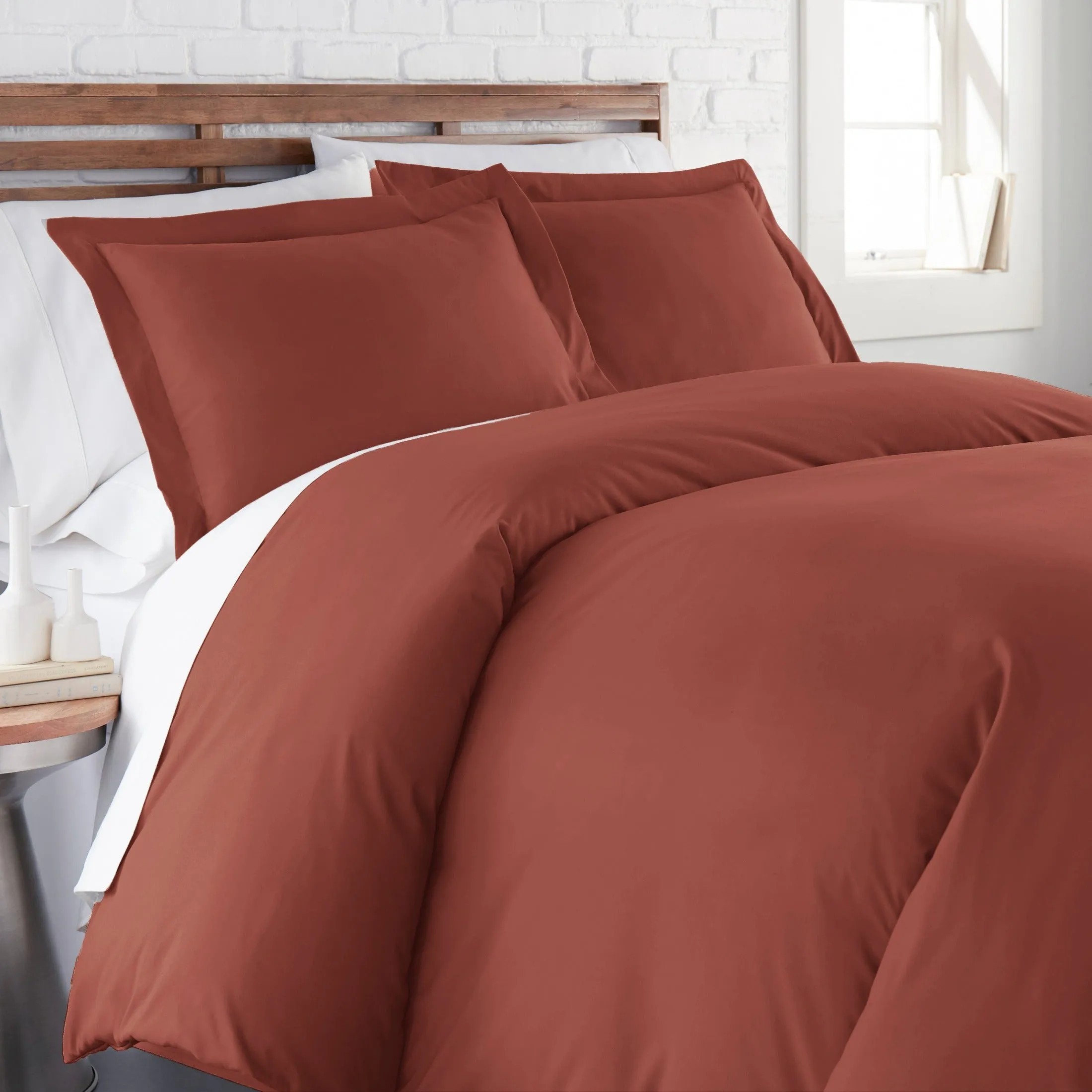Everyday Essentials Duvet Cover Set