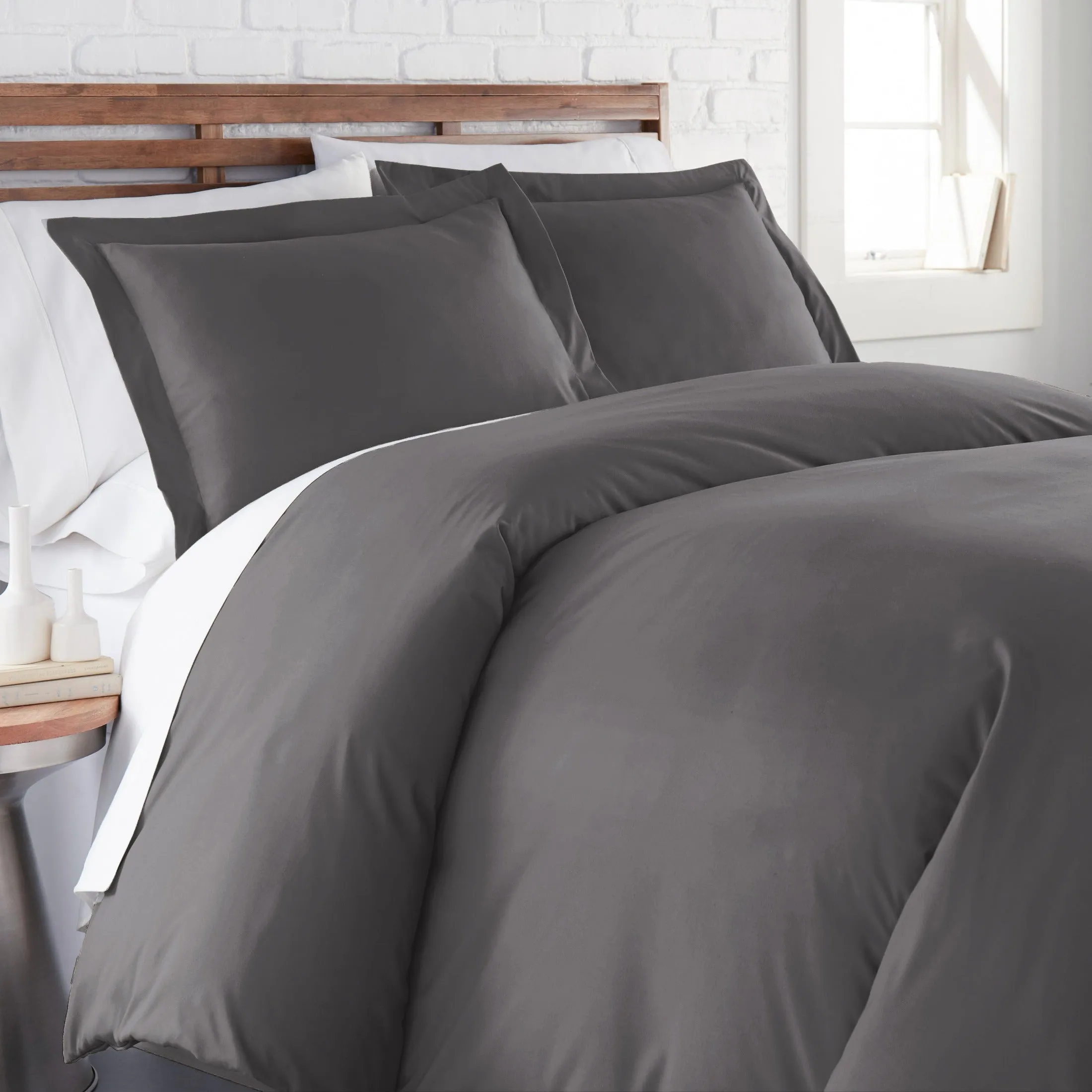 Everyday Essentials Duvet Cover Set